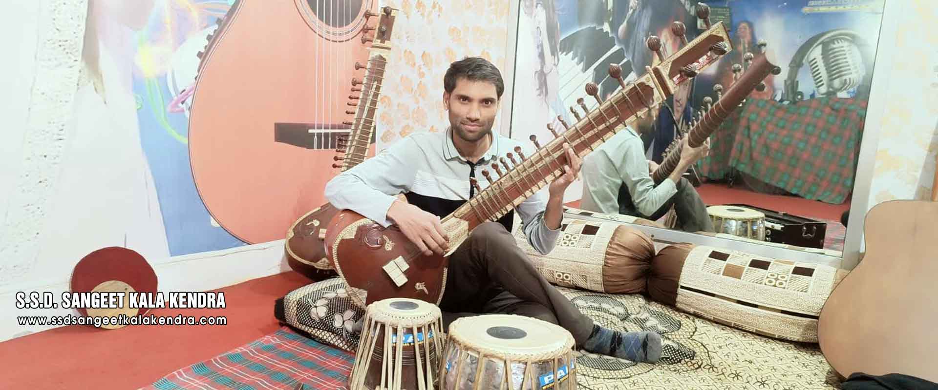 SSD Sangeet Kala Kendra Ludhiana Punjab Music and Musical Instruments Training Institute