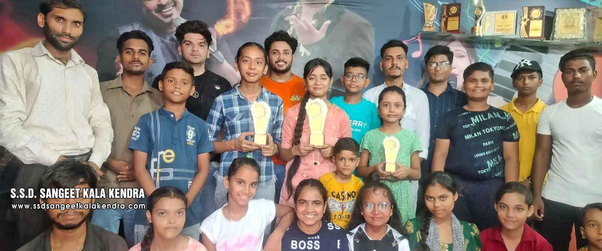 SSD Sangeet Kala Kendra Ludhiana Punjab Music and Musical Instruments Training Institute