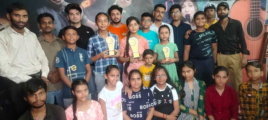 Music Institute in Ludhiana Music Learning Academy Music Teaching Centre in Ludhiana Punjab India