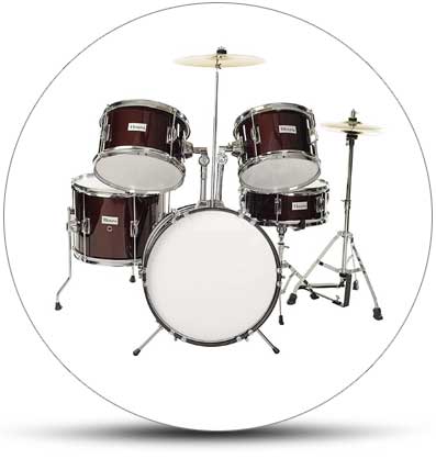 Drum Set Training Institute in Ludhiana Drum Set Teachers in Ludhiana Punjab Drum Set Course in Ludhiana Drum Set Home Tution in Ludhiana