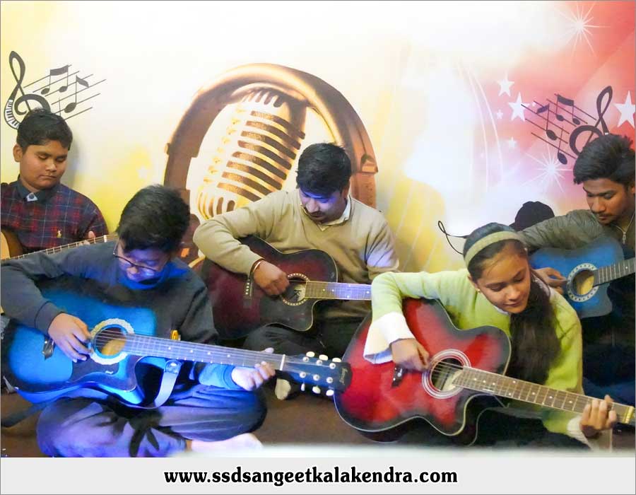 Music Institute in Ludhiana Music Learning Academy Music Teaching Centre in Ludhiana Punjab India