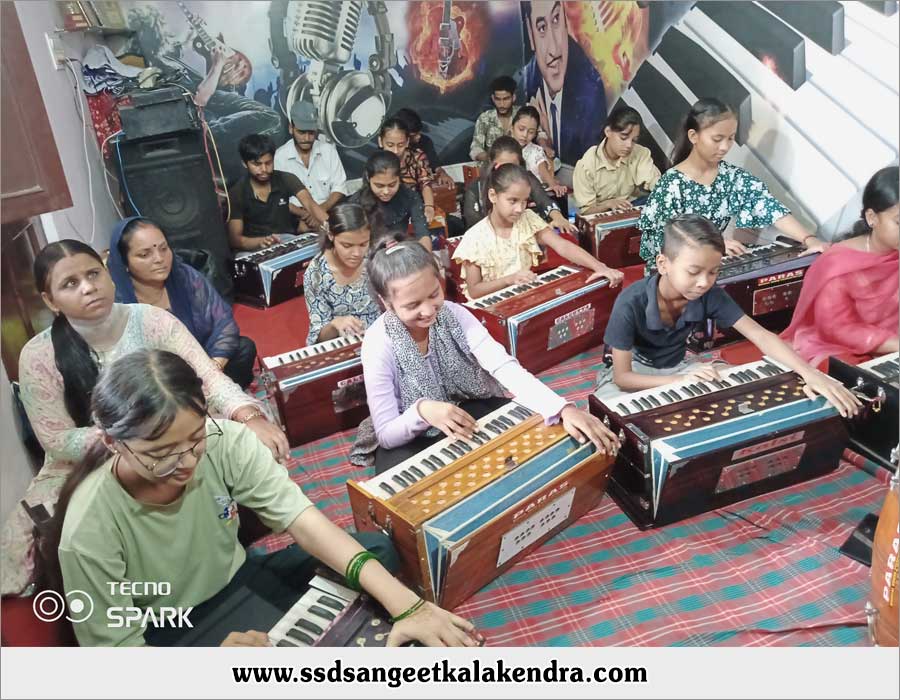 Music Institute in Ludhiana Music Learning Academy Music Teaching Centre in Ludhiana Punjab India