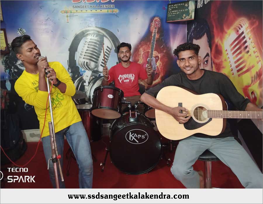 Music Institute in Ludhiana Music Learning Academy Music Teaching Centre in Ludhiana Punjab India