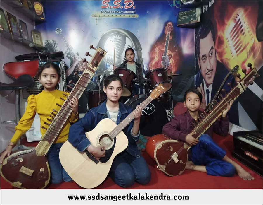 Music Institute in Ludhiana Music Learning Academy Music Teaching Centre in Ludhiana Punjab India