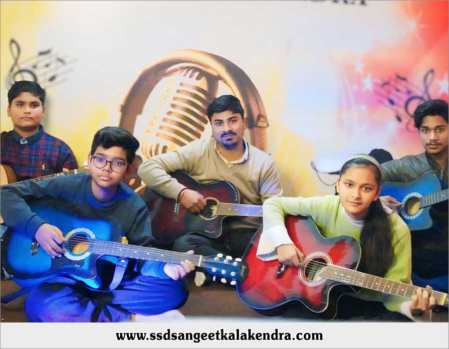 Music Institute in Ludhiana Music Learning Academy Music Teaching Centre in Ludhiana Punjab India
